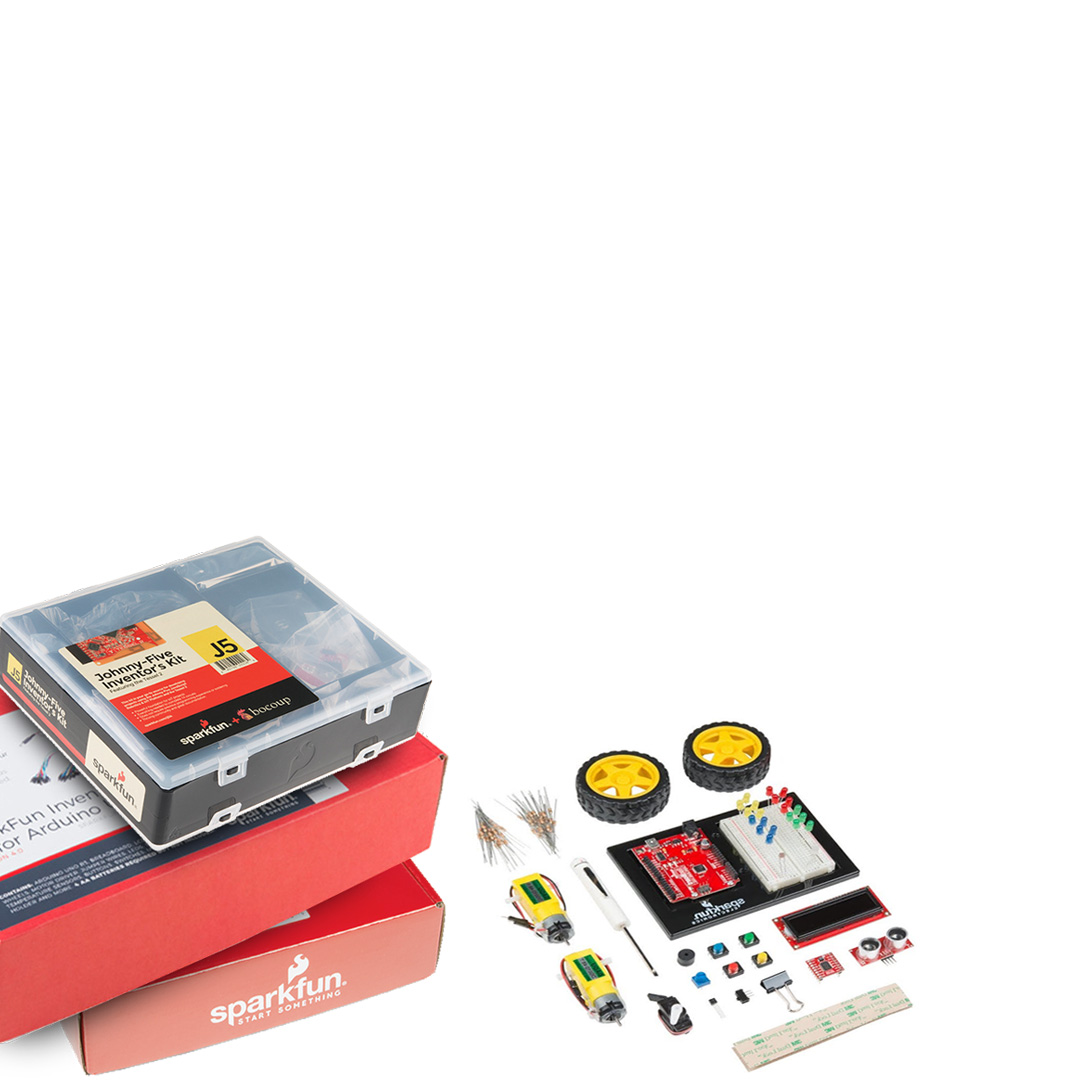 Sparkfun Wonder Workshop Cue